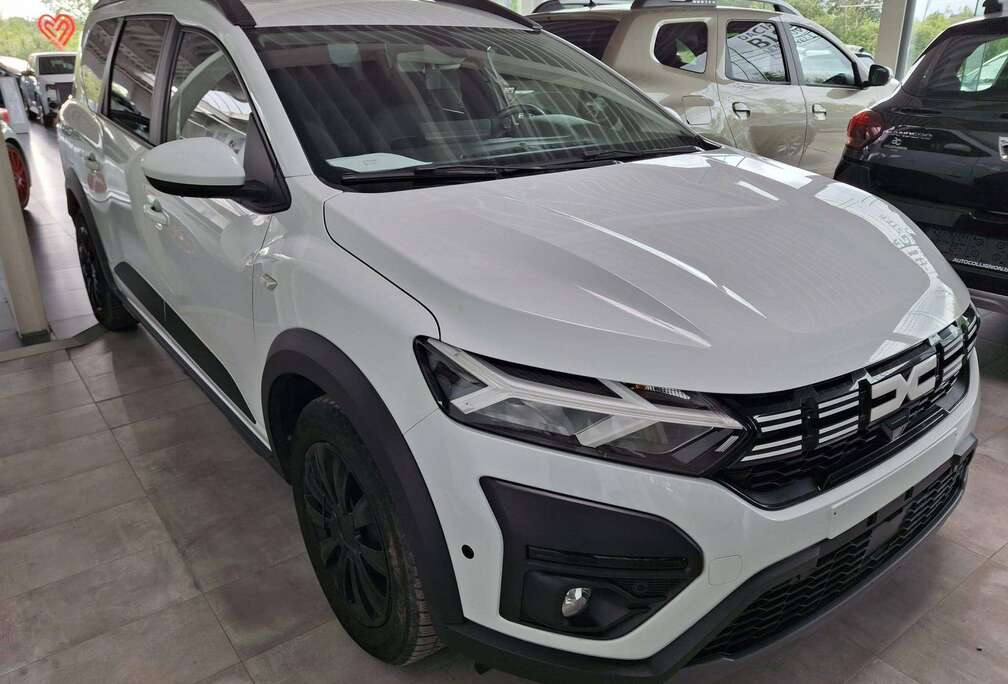 Dacia Jogger LPG 1.0 ECO-G Comfort 5pl. (EU6d)