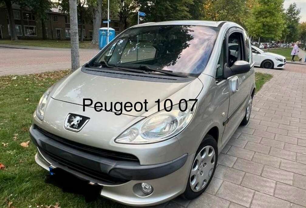Peugeot 75 Tendance