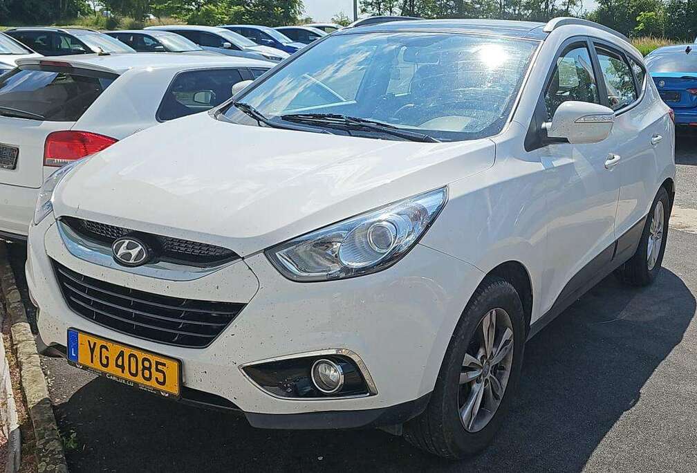 Hyundai Style 2WD