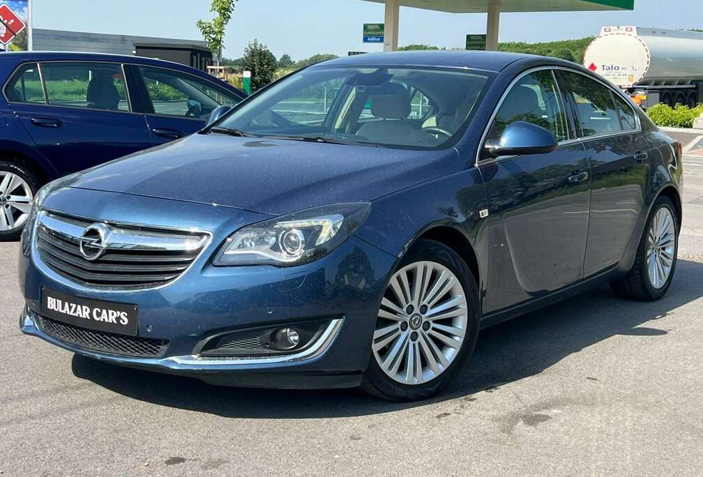 Opel Insignia 1.6 CDTi GARANTI ECRAN CUIR CAM