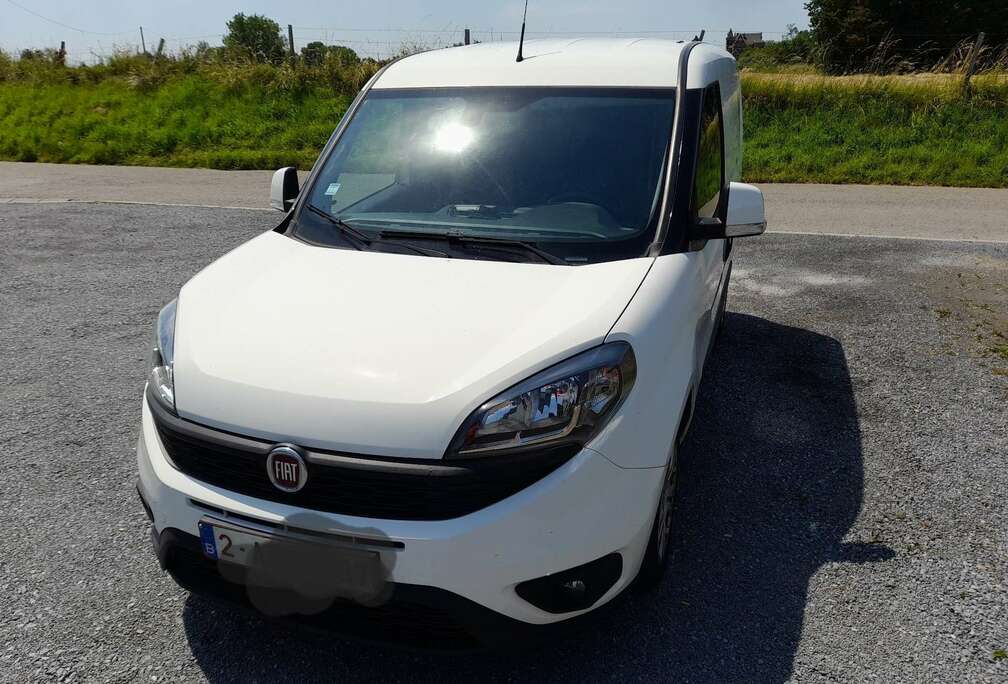 Fiat 1.3 Multijet Base (EU6d)