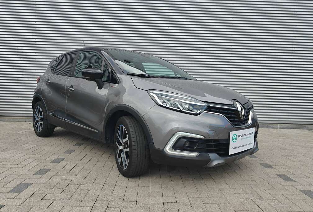 Renault Captur 1.33 TCe Intens EDC GPF (EU6c)