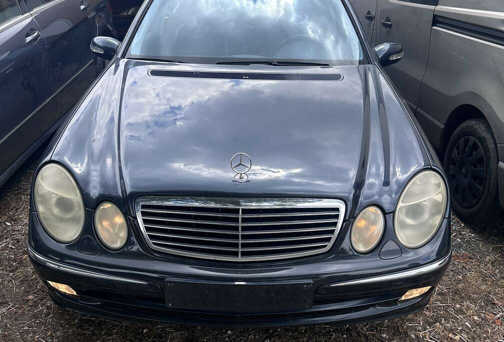 Mercedes-Benz 4Matic Avantgarde