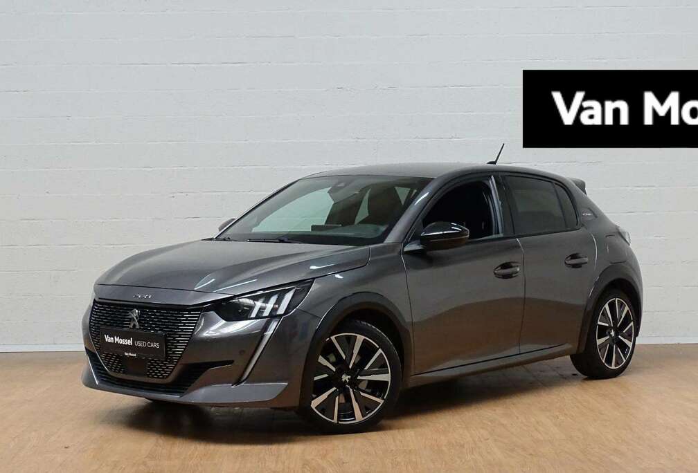 Peugeot 1.2T GT Automaat