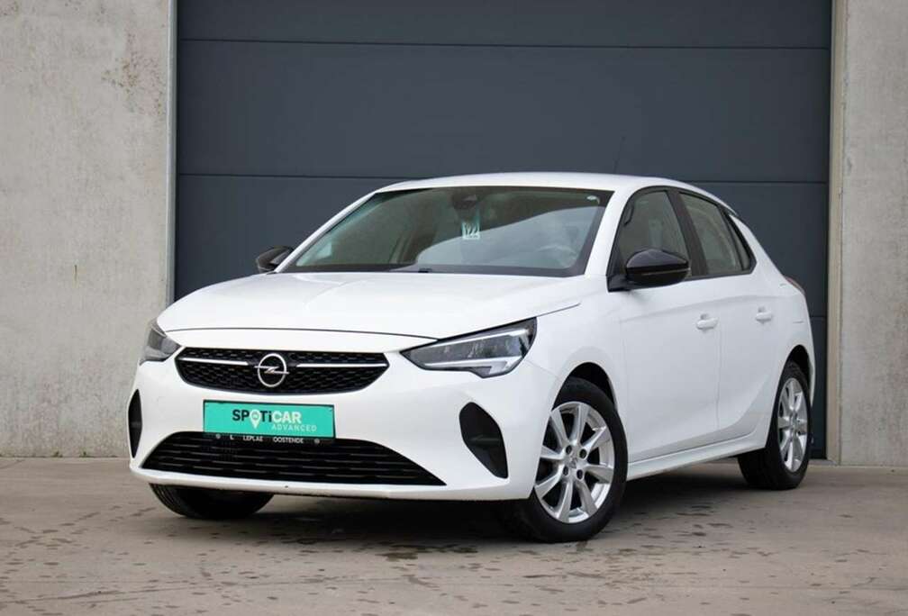 Opel 1.2 AT8 100PK CAMERACARPLAYAUTOMAAT