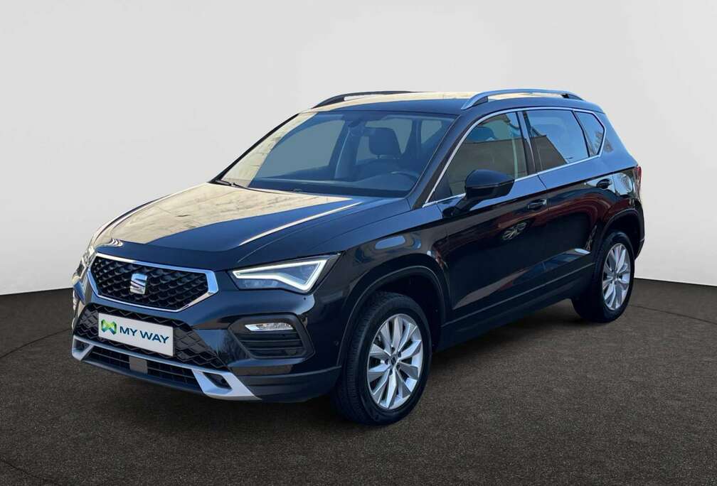 SEAT 1.5 TSI STYLE 5T 110 DS9 AU7