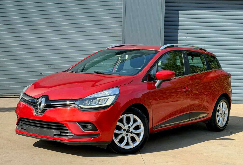 Renault 1.2 Bose Edition Keyless-Go Navi LED PDC 12 M Garantie