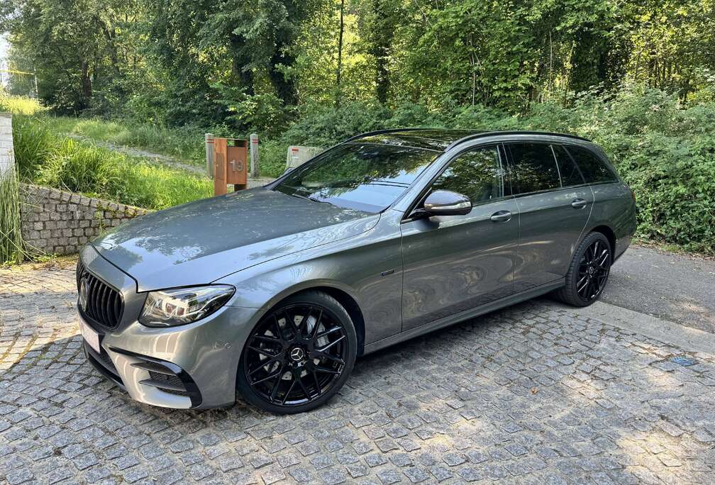 Mercedes-Benz E 300 de