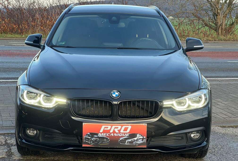 BMW dA*Pret a imm*Euro 6*Clim*Navi*DashCam*Ve*Re*Vc*Ja