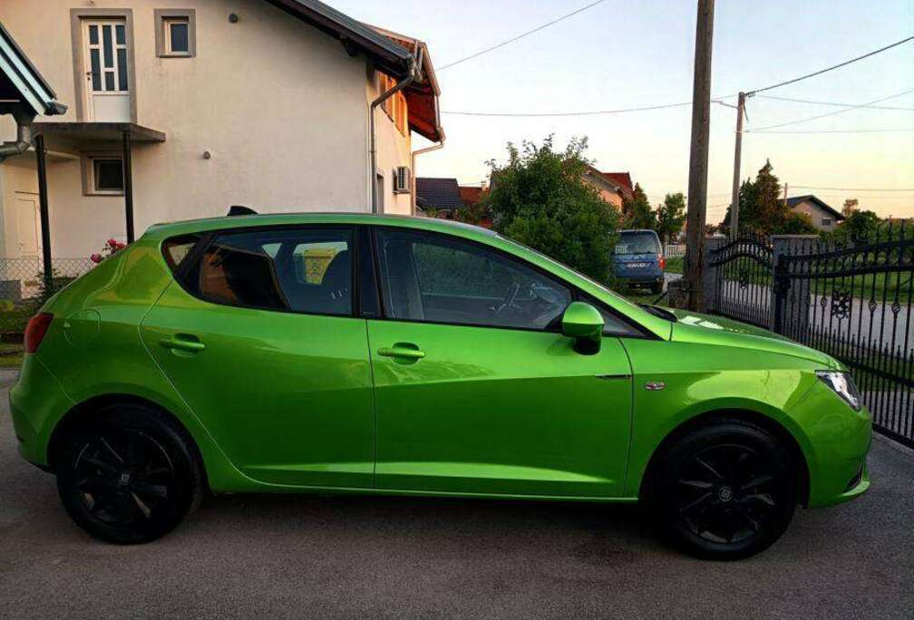 SEAT Ibiza 1.4i Style