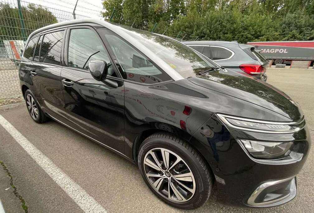 Citroen 1.6 BlueHDi Shine S&S