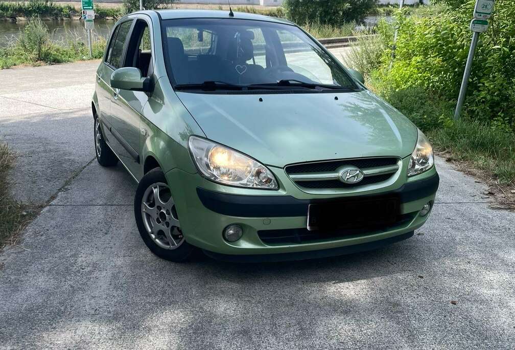 Hyundai 1.4 GLS