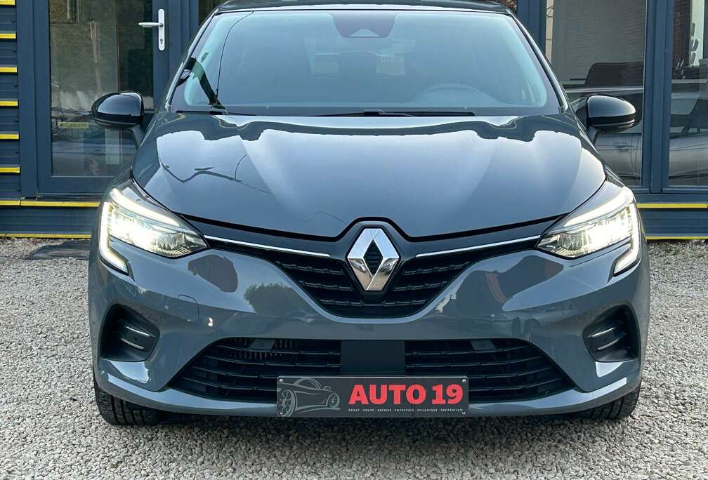 Renault Clio 1.0 TCe Limited