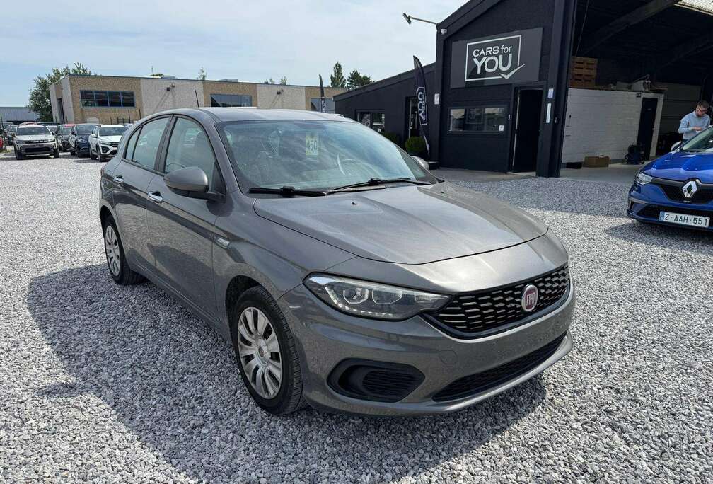 Fiat 1.4i // Marchand - Export