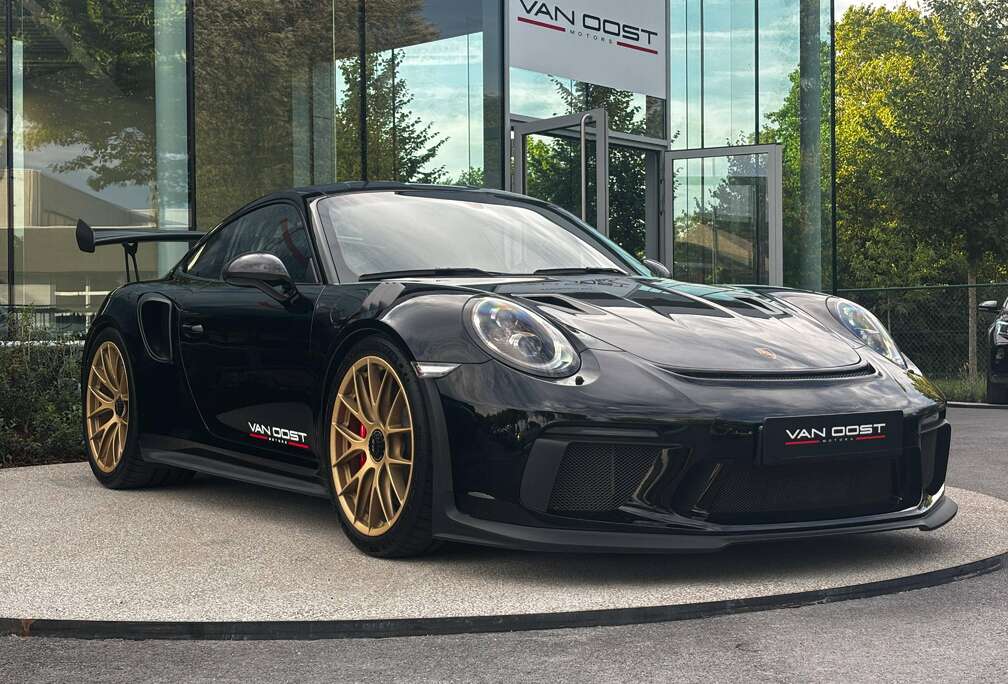 Porsche 911 GT3 RS 4.0 Turbo PDK