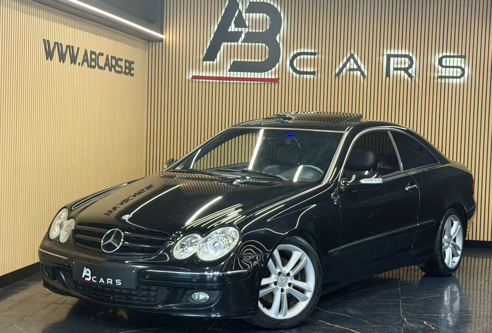 Mercedes-Benz KOMPRESSOR AVANTGARDE ** GARANTIE 12 MOIS **