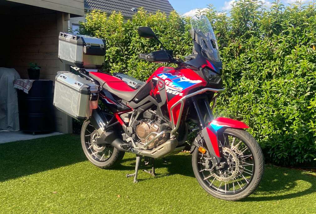 Honda Africa Twin