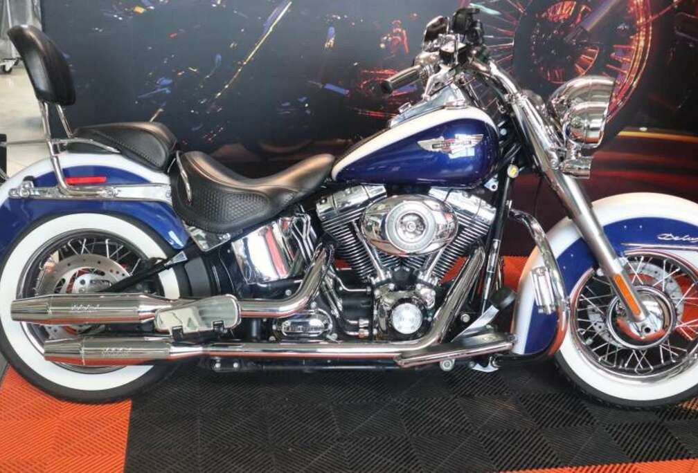 Chopper Deluxe