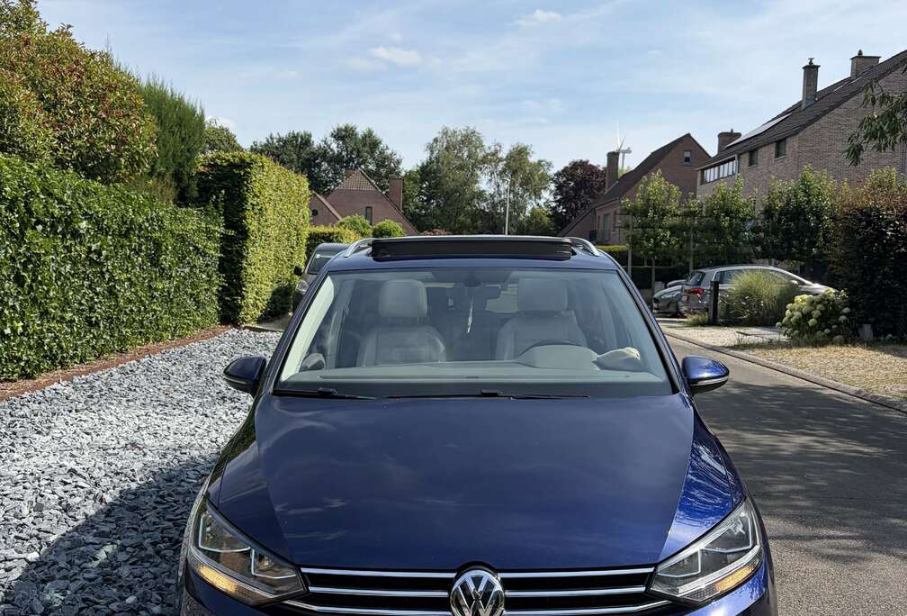 Volkswagen 2.0 TDi SCR Highline DSG