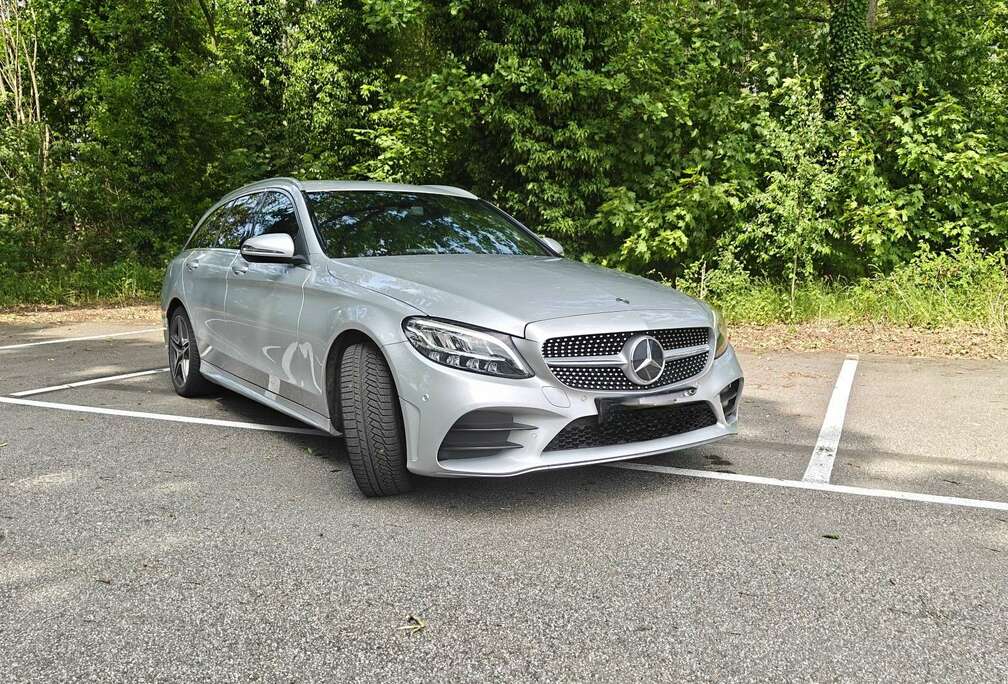 Mercedes-Benz d Business AMG pack