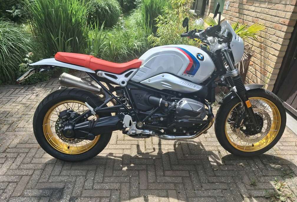 BMW Urban G/S