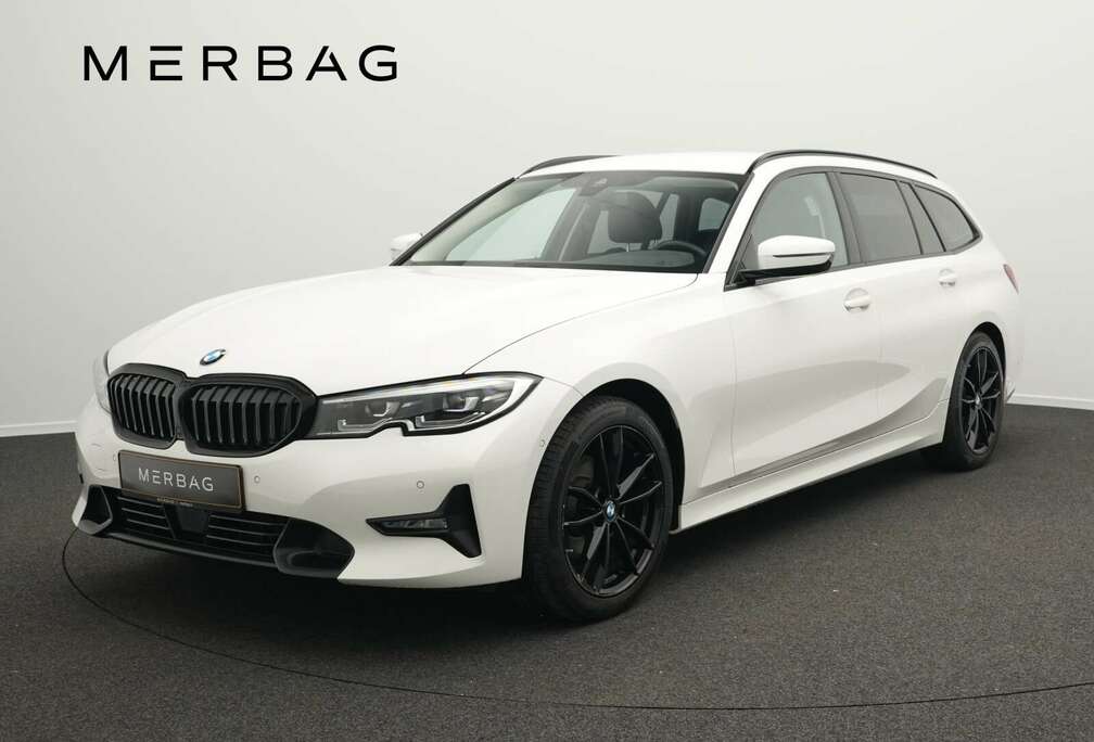 BMW 320 i Touring Sport Line (EURO 6d)  Autom./Klima