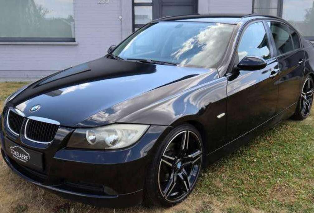 BMW d Airco/Verlaagd/Alarm/19\