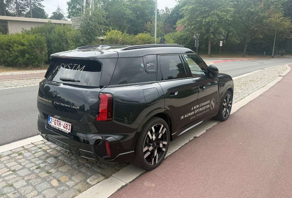 MINI COUNTRYMAN E- JOHN COOPER WORKS
