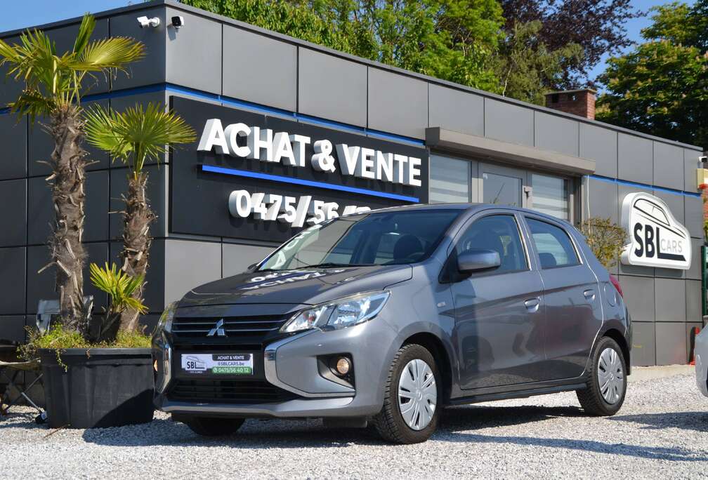 Mitsubishi NEW ARRIVAL1.0i Invite www.sblcars.b.e