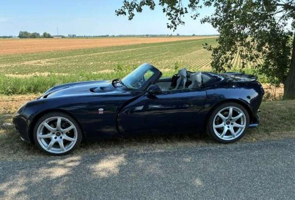 TVR 3.6 Speed Six 2005MY