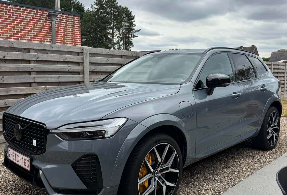 Volvo 2.0 T8 PHEV AWD Ultra Polestar Engineered (335kW)