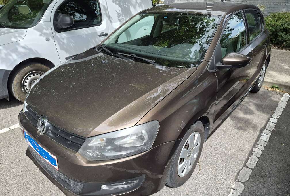 Volkswagen Polo 1.2i Comfortline