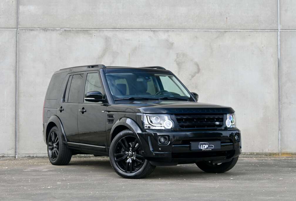Land Rover Discovery 3.0 SDV6 HSE