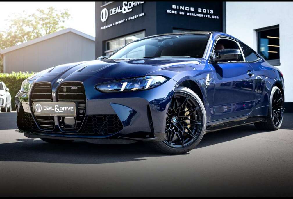 BMW COMPETITION MXDRIVE COUPE 530CH°FACELIFT°WARR 4/30