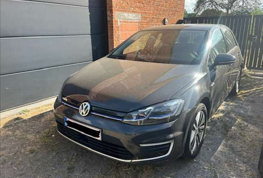Volkswagen e-Golf 35.8kWh