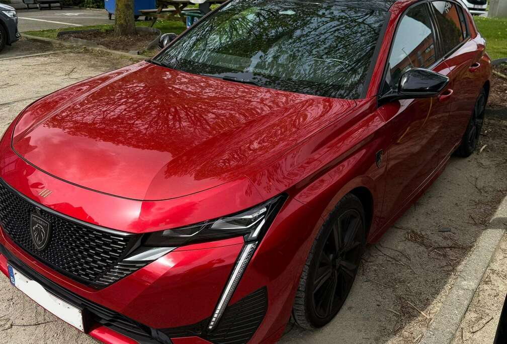 Peugeot 308 1.5 BlueHDi GT Pack S