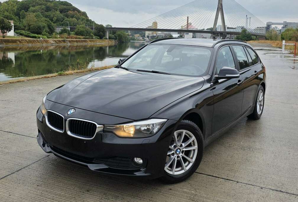 BMW Touring dXA