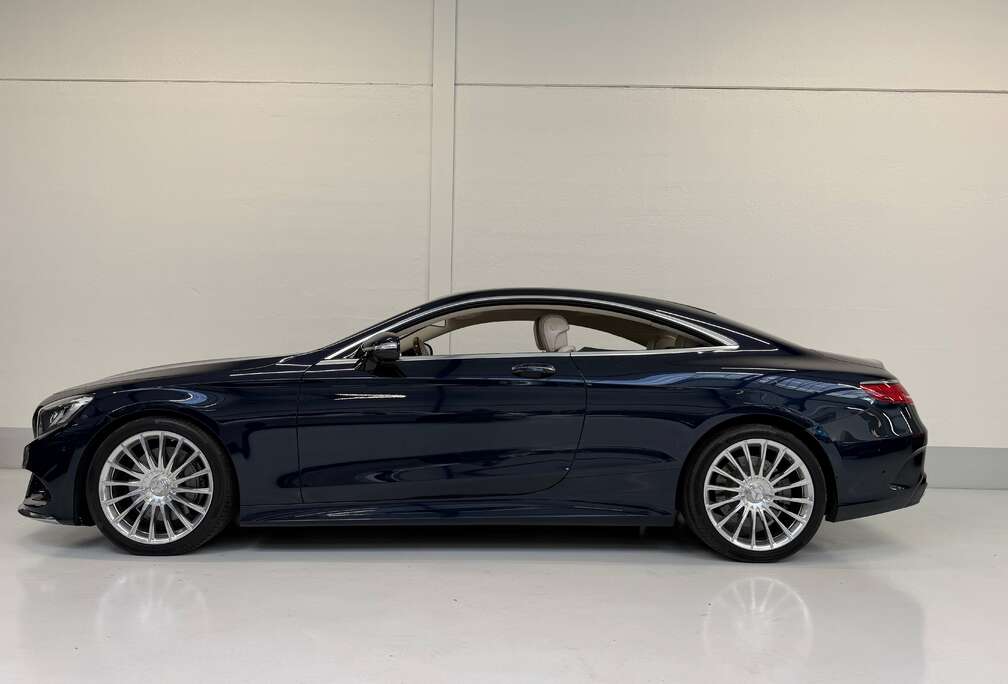 Mercedes-Benz Coupe 4-Matic *MANUFAKTUR*