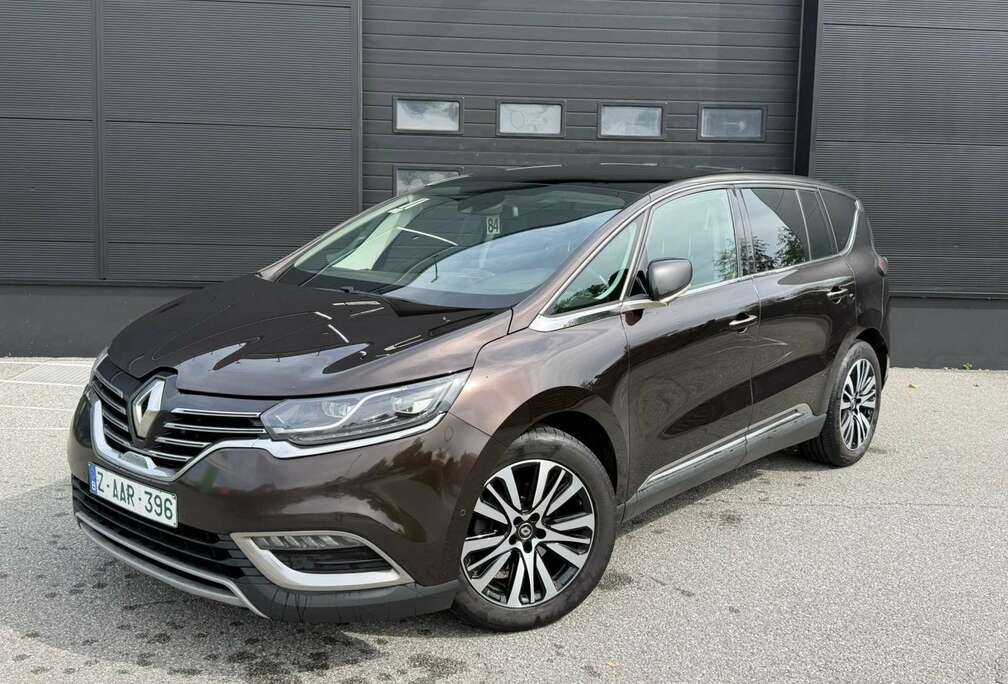 Renault Espace 2.0 Blue dCi Initiale Paris