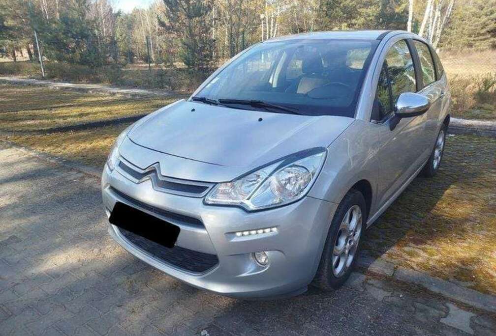 Citroen C3 1.1i SX