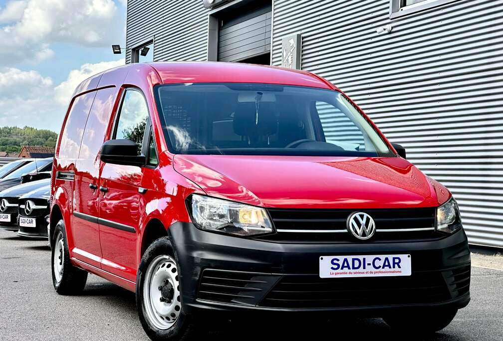 Volkswagen Maxi 1.0 TSI 102cv LONG - UTILITAIRE