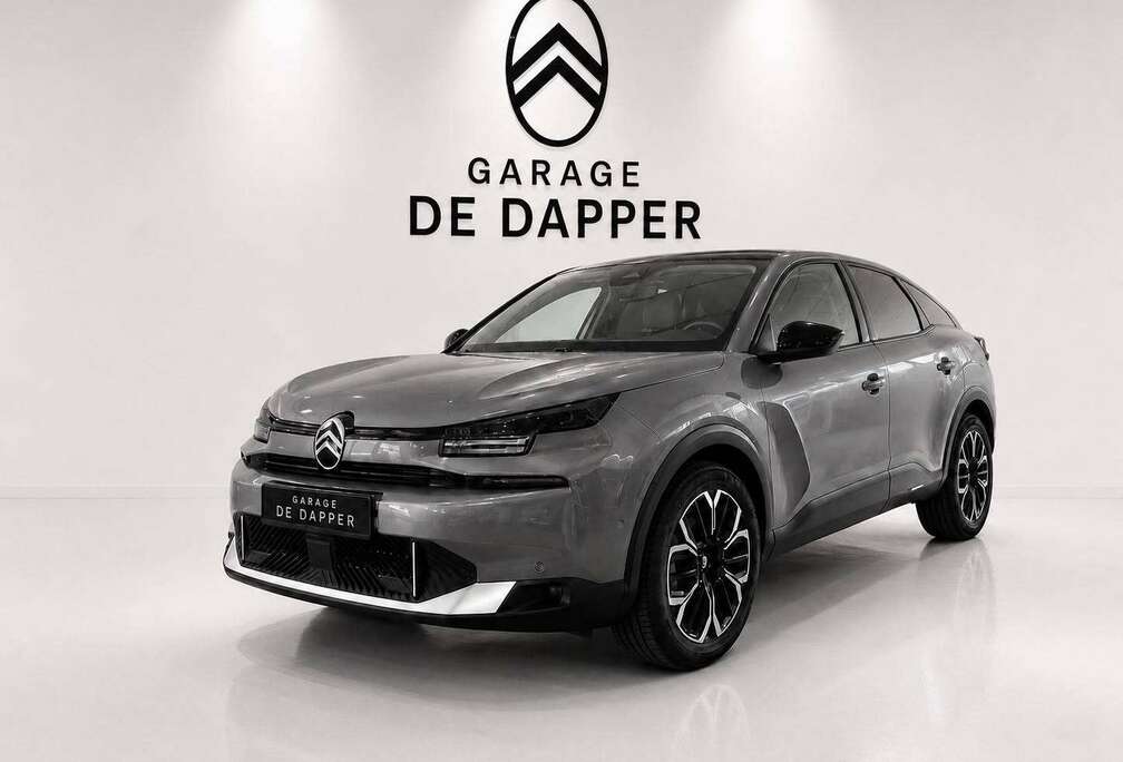 Citroen C4  automatic MAX - Leder interieur - Camera - Apple Carplay - Keyless