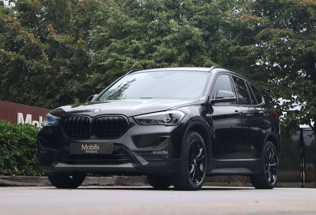 BMW xDrive25e Plug-In HYBRIDE 4x4 Aut. | Apple-Carplay