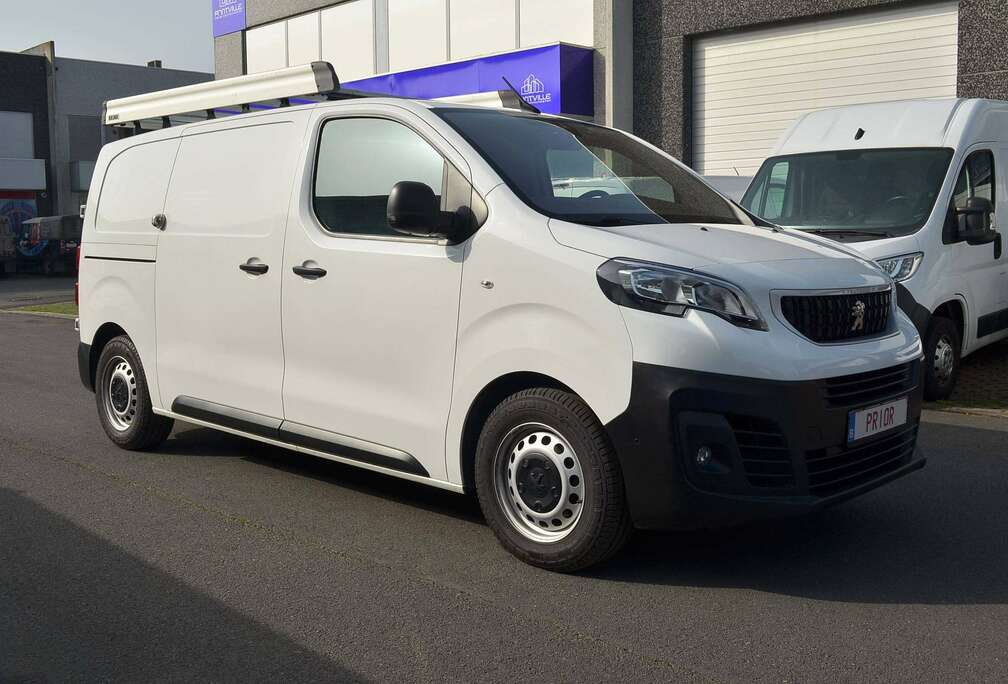 Peugeot (€12.388 ex BTW) 1.5 HDi L2 EUR6d ROOFRACK CarPLay Camera