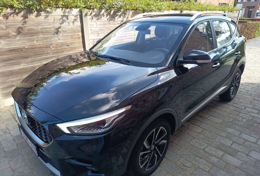 MG ZS 1.0 T-GDi Luxury AT