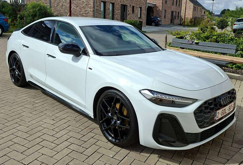 Audi A5 2.0 TFSI S line S tronic S line