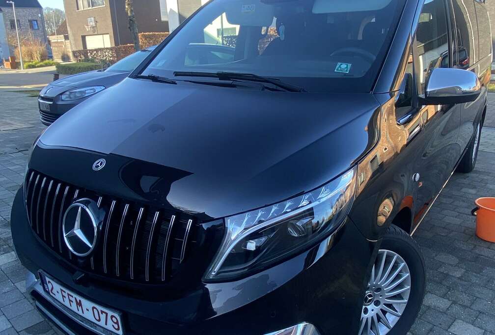 Mercedes-Benz Mercedes Vito Tourer119CDI L3 ( Lichte Vracht)