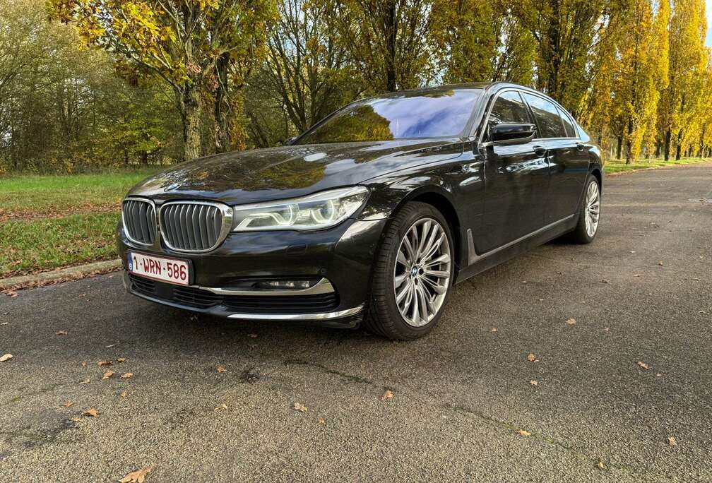 BMW Long Xdrive