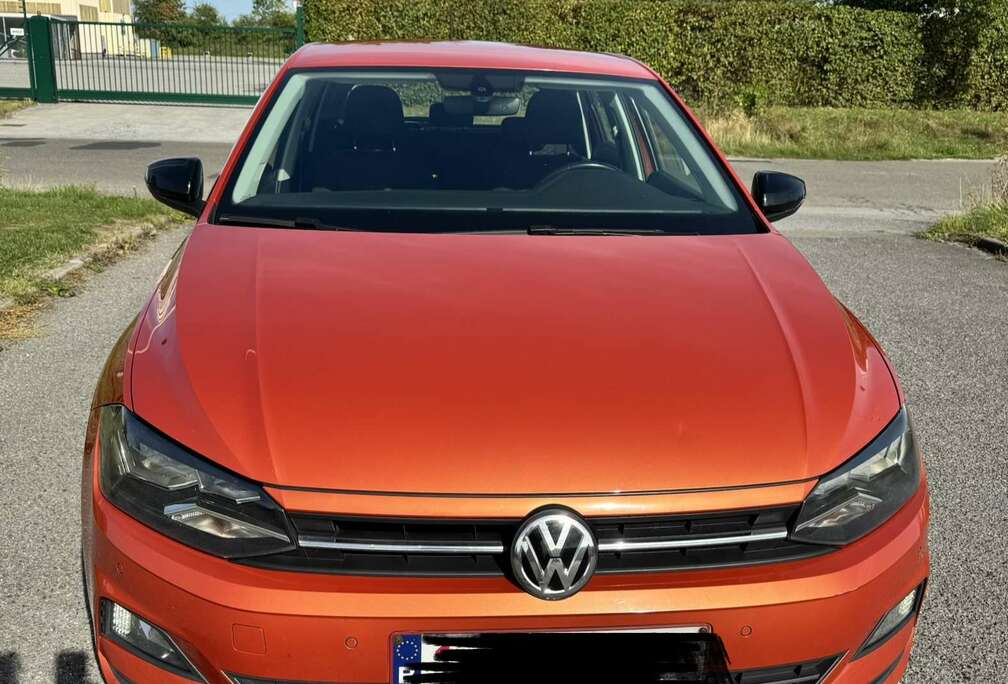 Volkswagen 1.0i IQ.Drive