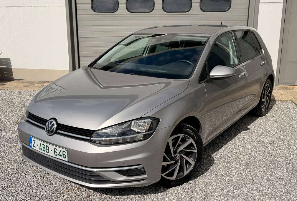 Volkswagen 1.0 115PK SOUND // CAMERA // CARPLAY // 1ste eigenaar